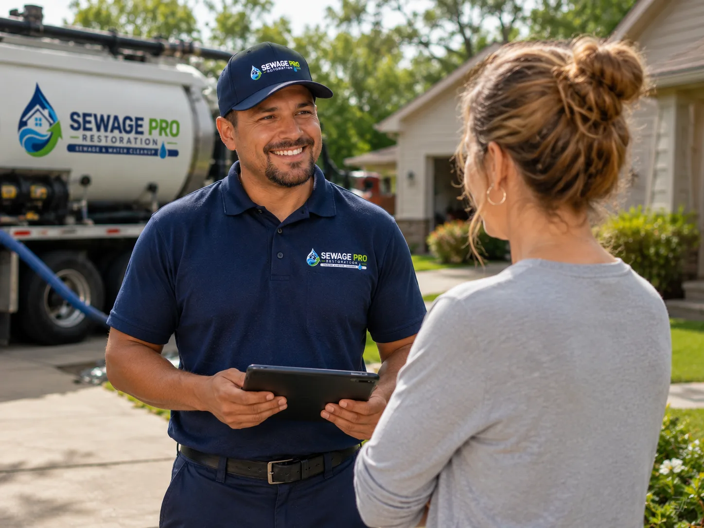 Sewage Cleanup Services Gwinner, ND FAQs